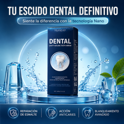 Dental Cavity Healing
