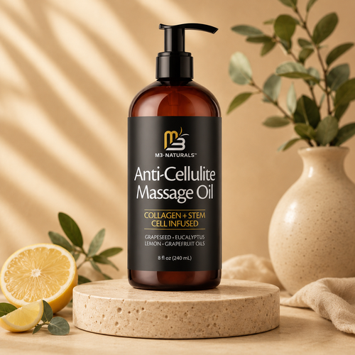 Aceite Masaje Corporal Reafirmante 240ml