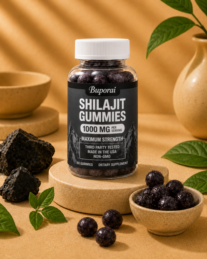 Shilajit Gomitas