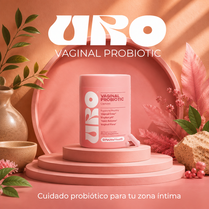 URO VAGINAL PROBIOTICO