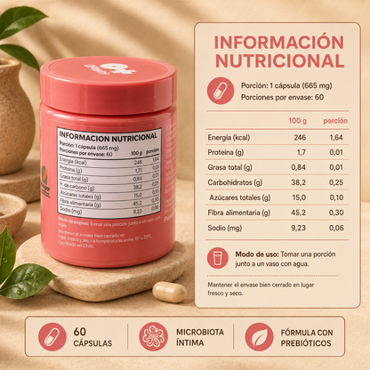 URO VAGINAL PROBIOTICO