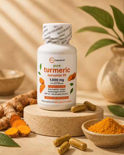 Curcumina 95% | 1000 mg