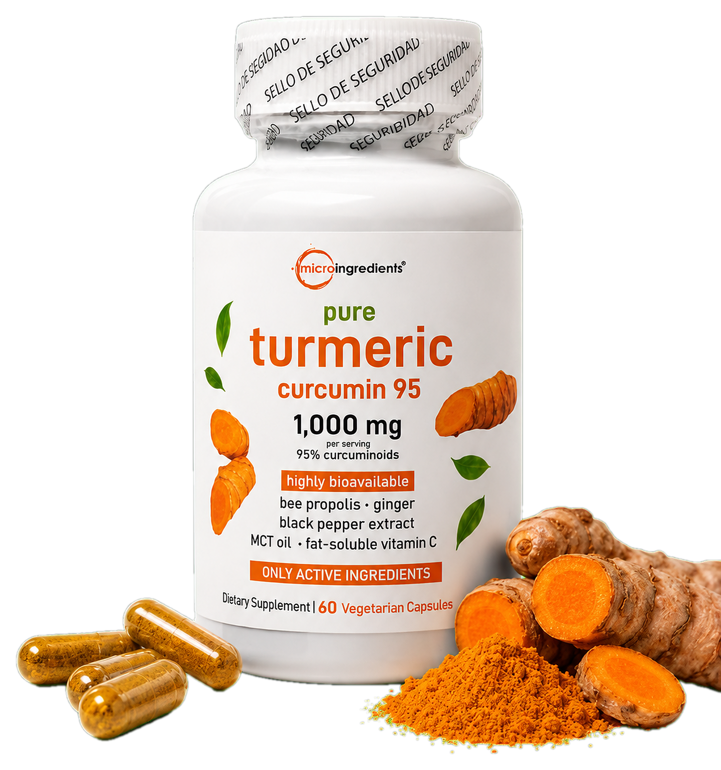 Curcumina 95% | 1000 mg