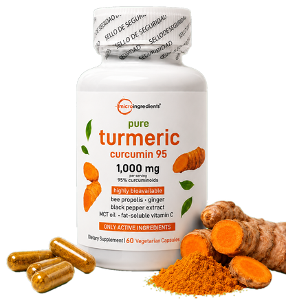 Curcumina 95% | 1000 mg